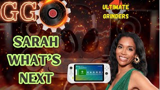 GGR: Sarah What's Next?