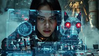 XANIA: The Digital CODEX 🜂 Sci-Fi Action Film [Tatyana Awesome AI Worlds 🜂]