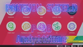 Pokémon Shield P-06 (Fairy Gym) — Andy Plays
