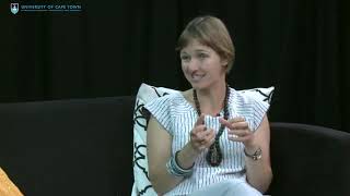 1 10 In Conversation with Gina Ziervogel  Climate Vulnerability