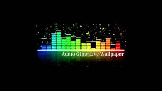 Audio Glow Live Wallpaper