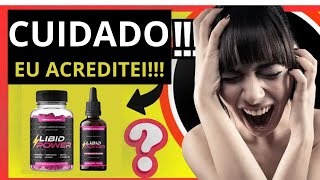 LIBID POWER ORIGINAL FUNCIONA? 💋 É Bom? É CONFIÁVEL? LIBID POWER Vale A Pena? (Para que Serve)