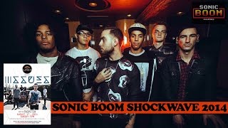 Sonic Boom SHOCKWAVE 2014 Highlights - ISSUES at the Supreme Stage
