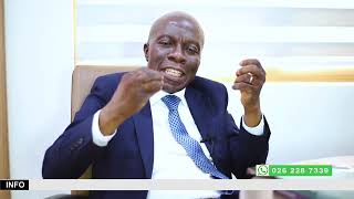What 2026 Holds For You - Rev Anthony Dzadzra Shares on IMPACT Live ..