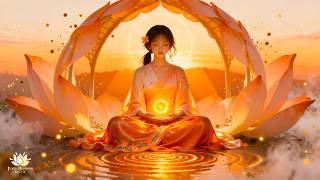 396Hz + 528Hz + 639Hz Raise Self Esteem & Confidence •Clear Energy Blockages | Love & Chakra Healing