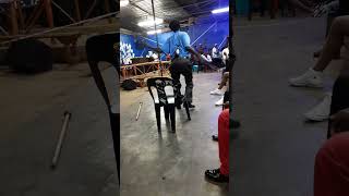 Elim Band Live Performance.