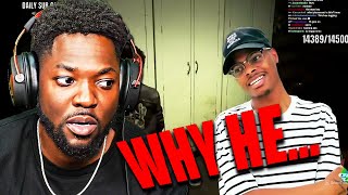 RDC Reacts | When the Game Gets Weird