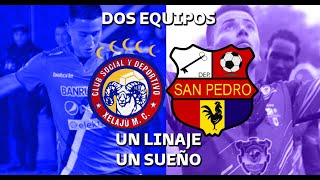 TORNEO CLAUSURA 2023 | XELAJU POR LA SEXTA Y SAN PEDRO POR EL ASCENSO | AMOR, ODIO Y RECONOCIMIENTO