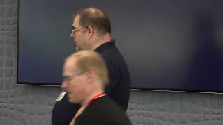 Lightning talks (Sunday)