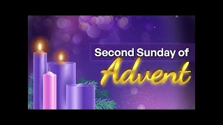 Second Sunday of Advent Homily by Fr Prosper Atukwatse, C.S.C (HCLV S.S.S)