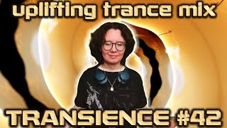 Classic Uplifting & Progressive Trance Mix 🎧 TRANSIENCE 42 🎧 Stream Recorded on 24.05.2025 [189]