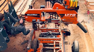 Lumber Production At Its Finest!