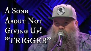 DONT GIVE UP! - TRIGGER - Marty Ray Project Acoustic Original