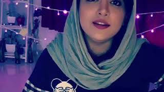 اهنگ غمكين عاشقانه☹️ از خواب برگشتم به تنهايى