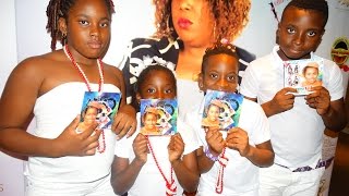 Hypertek Kids Performance @Rev Susan Bazuaye Album Launch
