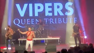 QUEEN- Somebody To Love - Coverband VIPERS - Tribute Rock Festival - 4-10-2025