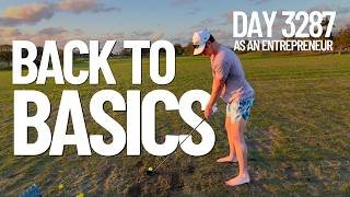 EP: 3287 "Back To The Basics"