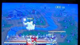 SSBB WIFI: MarioSmash92 vs Dioken