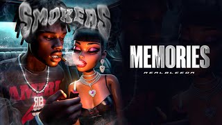 Realbleeda - Memories (Official Visualizer)