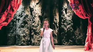 Antonia - InfoTastic Gesangscontest 2024