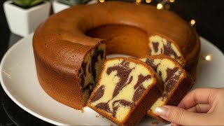 10-minute cake that melts in your mouth! A recipe that almost nobody knows anymore!