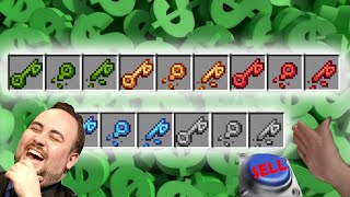How To Make EASY MONEY In Skyblock Isles! (Minecraft Tutorial/Guide)