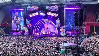 Pink - Just Like a Pill - Anfield Liverpool on 25th June 2024