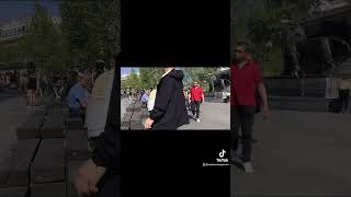 Place of the Republic Paris 2021